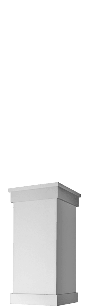 Craftsman Standard Pedestal
